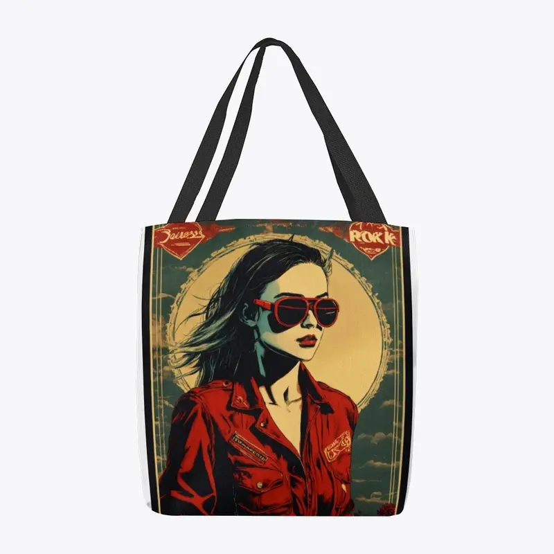 Fashionable, trendy and classy tote bag