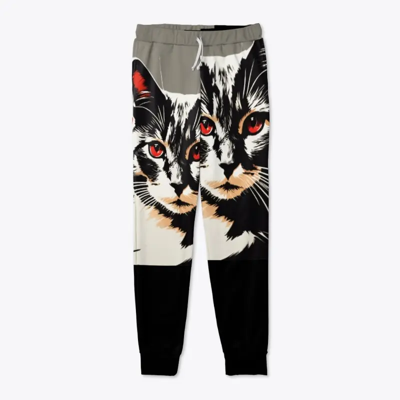 CAT JOGGERS